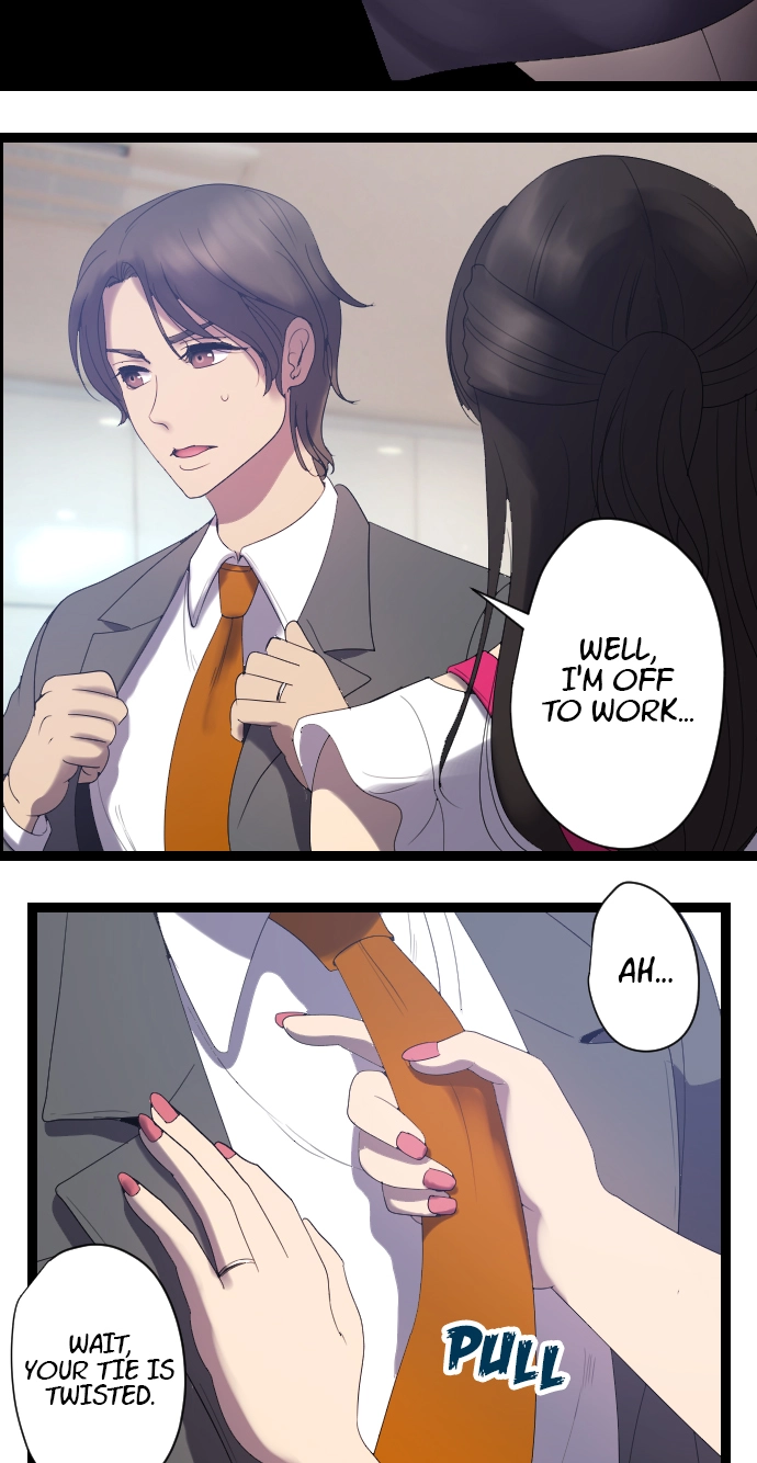 Sadistic Lover Grace Chapter 35 page 28 - 