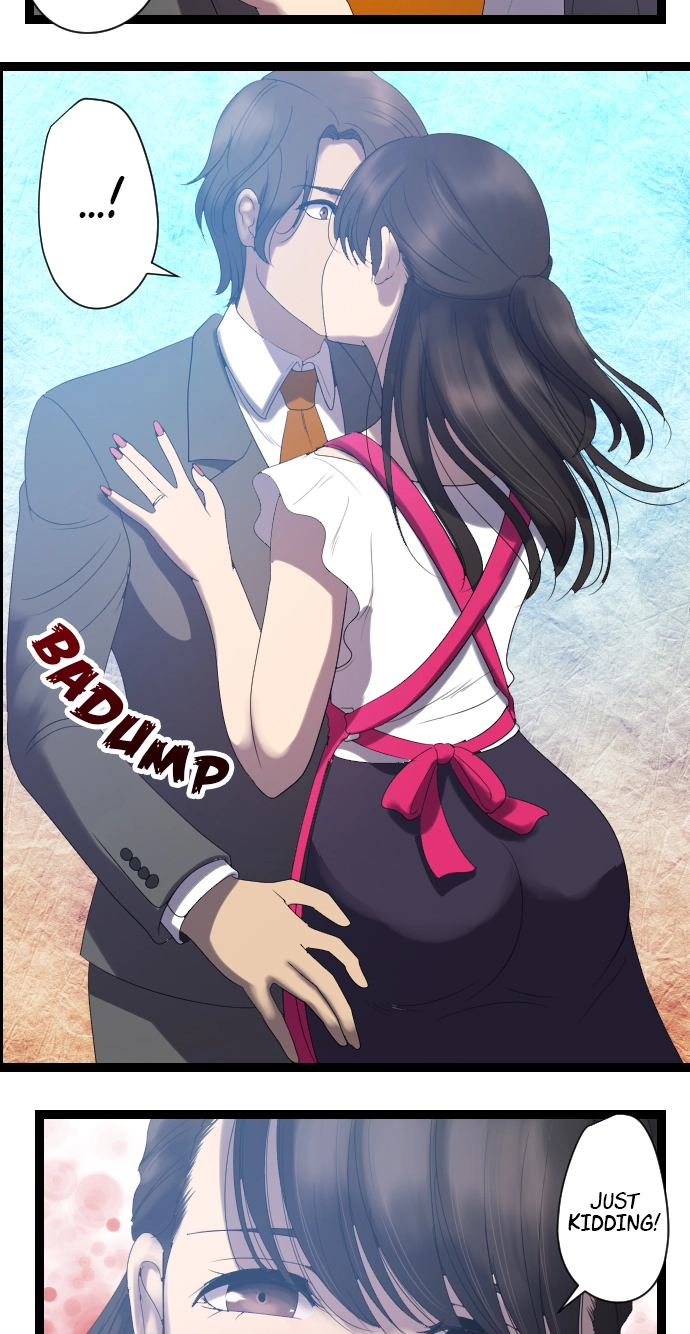 Sadistic Lover Grace Chapter 35 page 29 - 