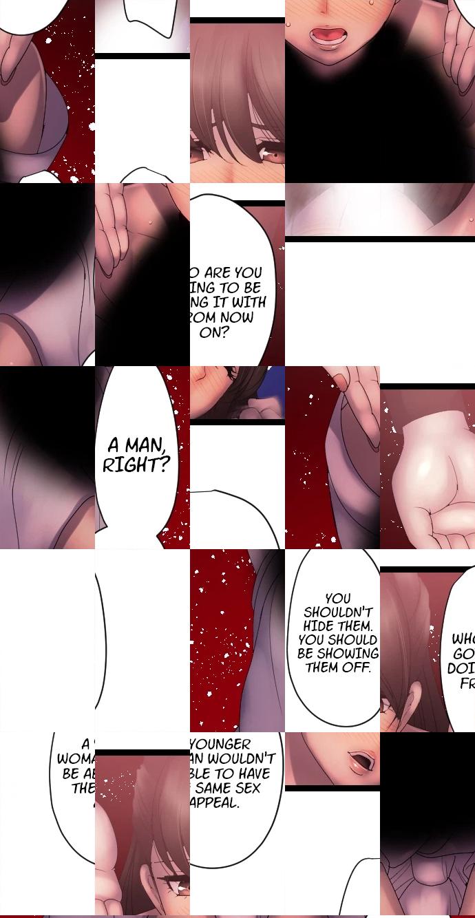 Sadistic Lover Grace Chapter 35 page 8 - 