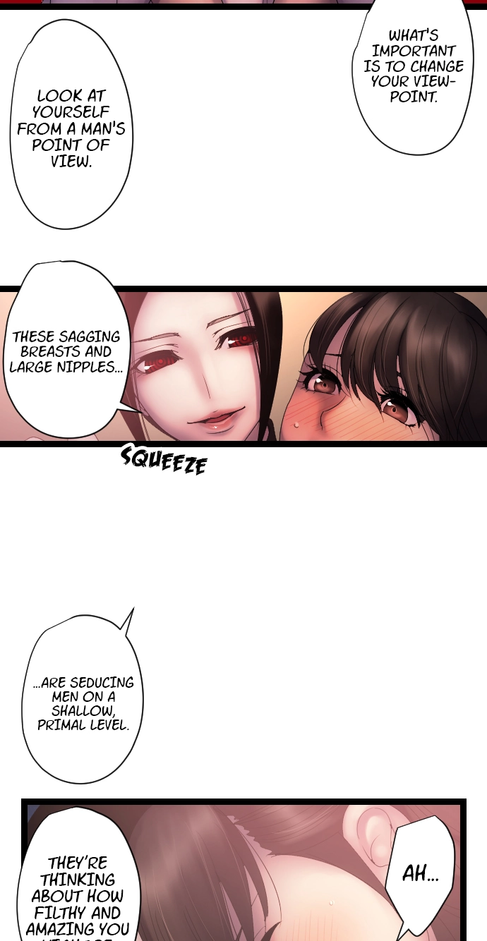 Sadistic Lover Grace Chapter 35 page 9 - 