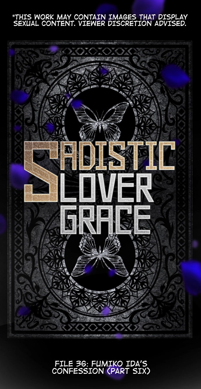 Sadistic Lover Grace Chapter 36 page 1 - 