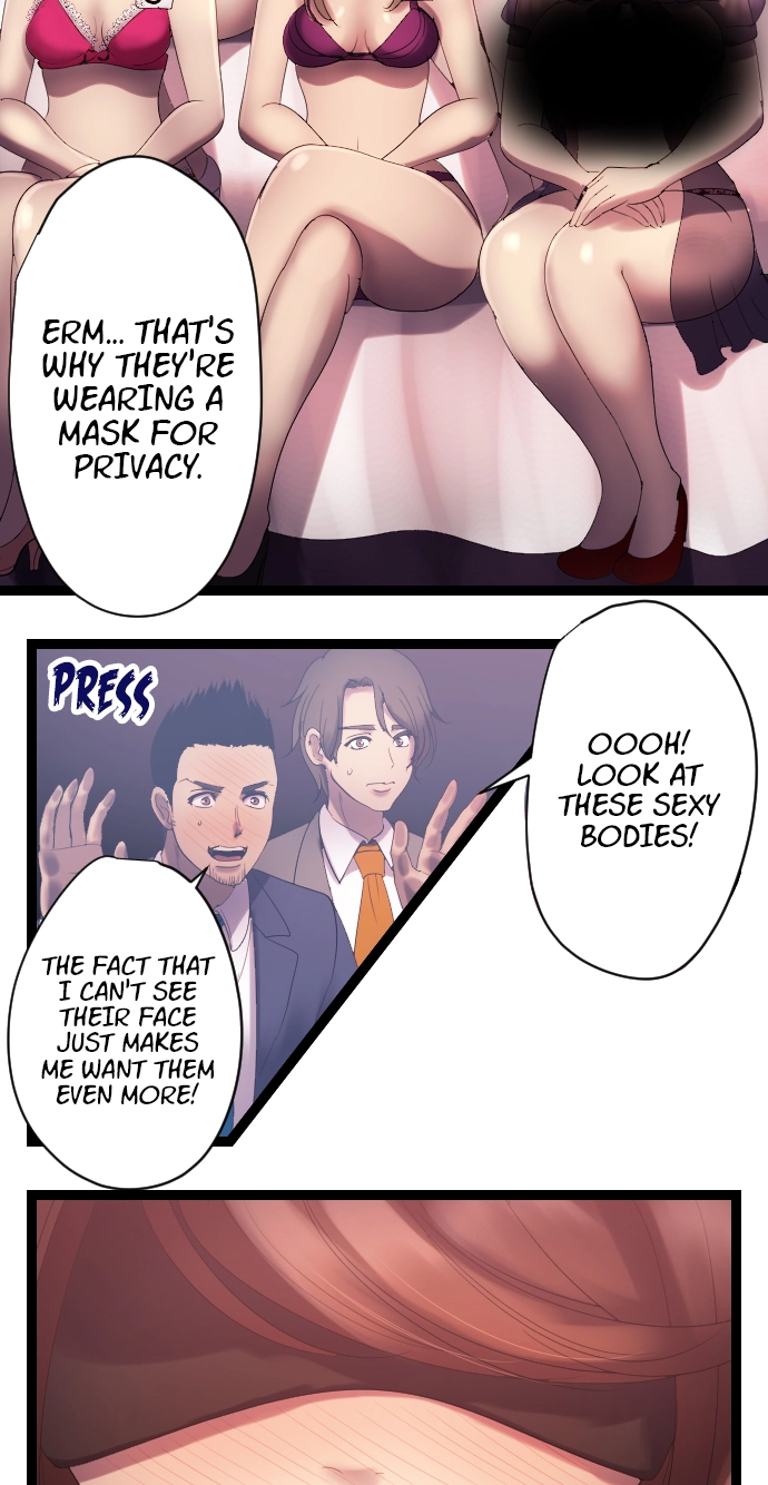 Sadistic Lover Grace Chapter 36 page 14 - 