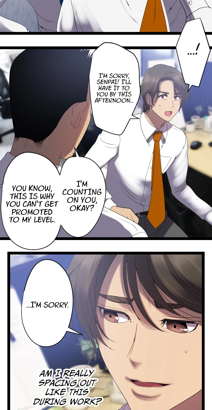 Sadistic Lover Grace Chapter 36 page 3 - 