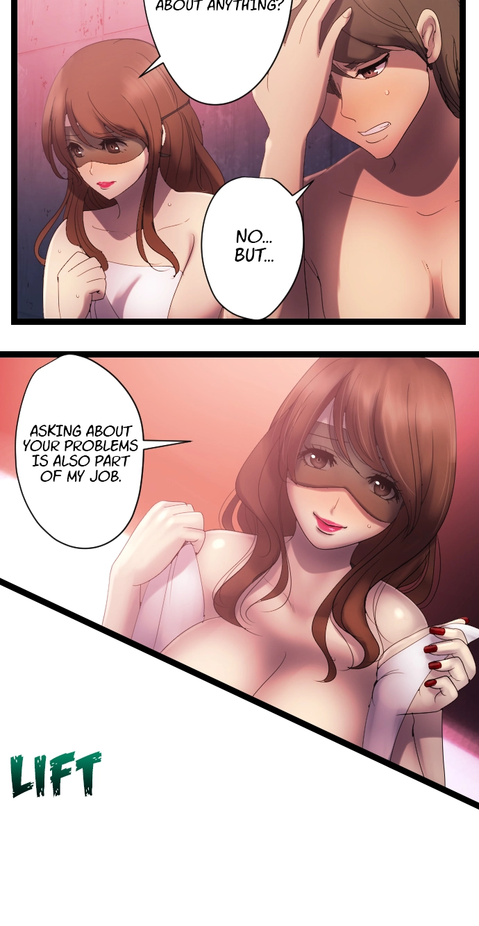 Sadistic Lover Grace Chapter 36 page 22 - 