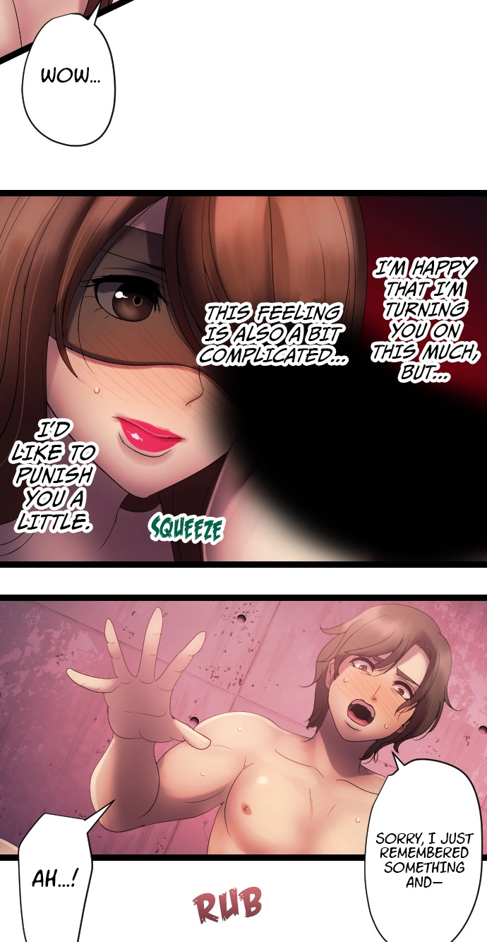 Sadistic Lover Grace Chapter 36 page 25 - 