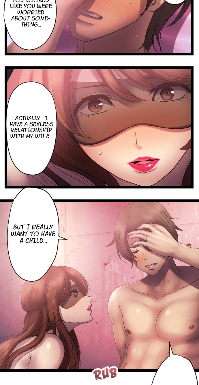 Sadistic Lover Grace Chapter 36 page 27 - 