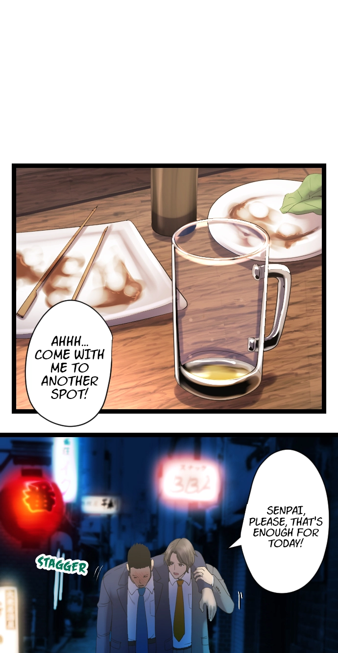 Sadistic Lover Grace Chapter 36 page 5 - 