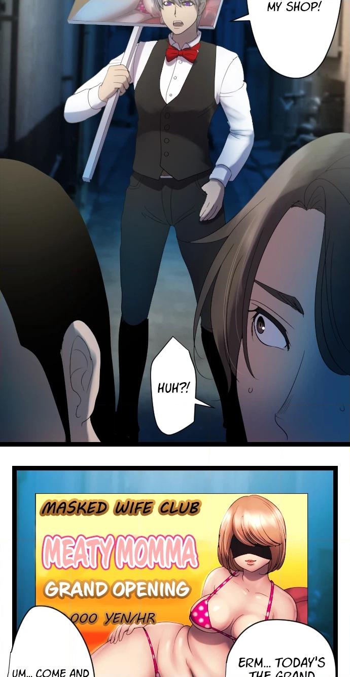 Sadistic Lover Grace Chapter 36 page 8 - 