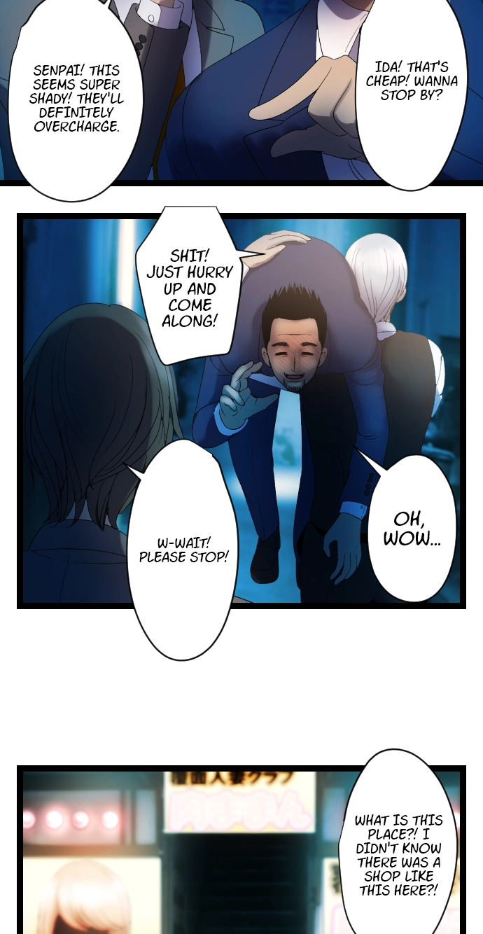 Sadistic Lover Grace Chapter 36 page 10 - 