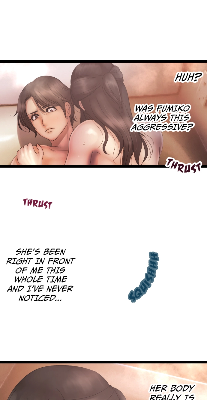 Sadistic Lover Grace Chapter 37 page 13 - 