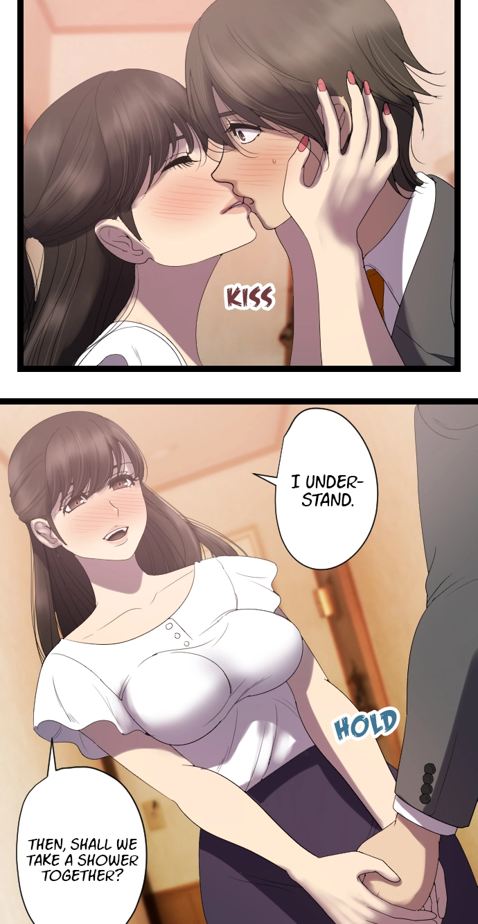 Sadistic Lover Grace Chapter 37 page 7 - 