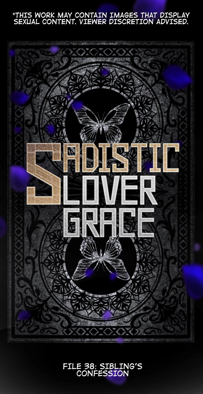 Sadistic Lover Grace Chapter 38 page 1 - 