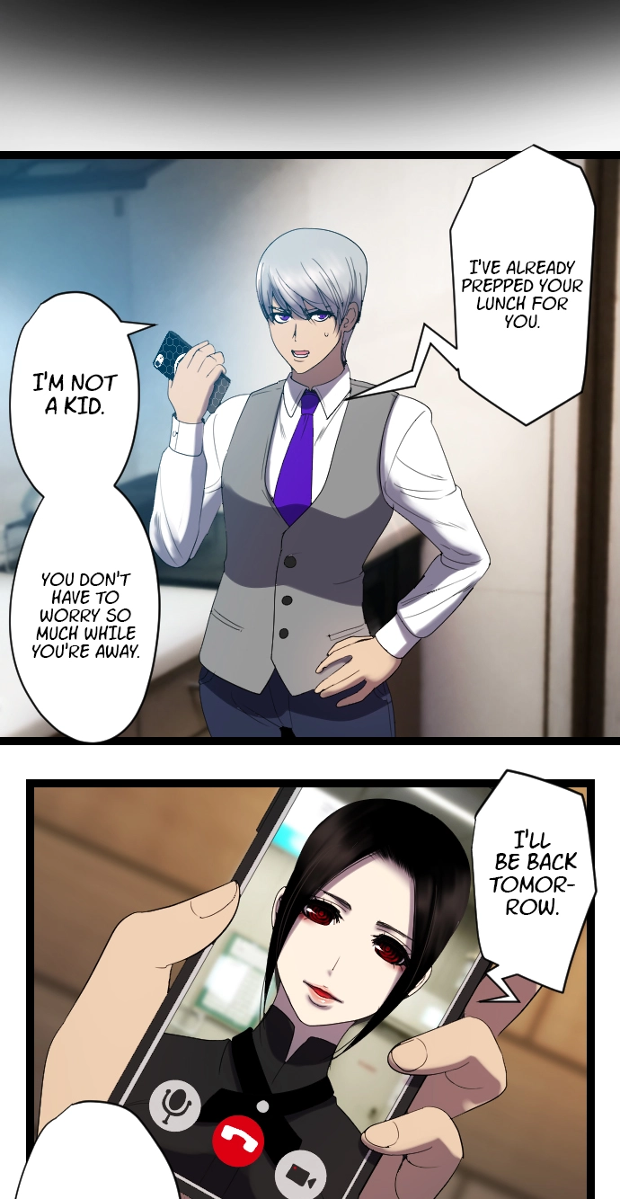 Sadistic Lover Grace Chapter 38 page 2 - 
