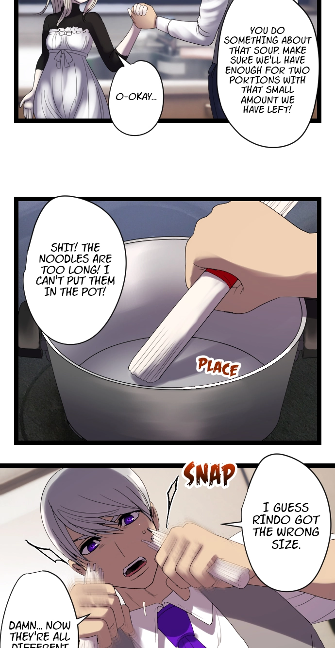 Sadistic Lover Grace Chapter 38 page 14 - 
