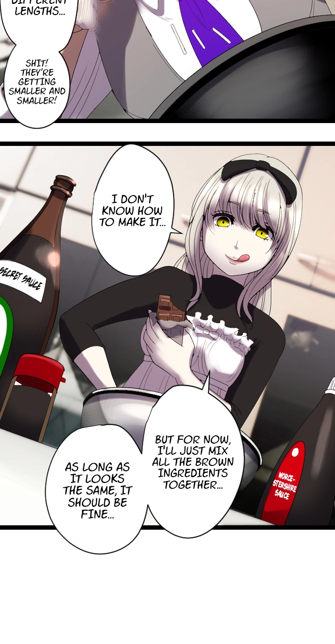 Sadistic Lover Grace Chapter 38 page 15 - 