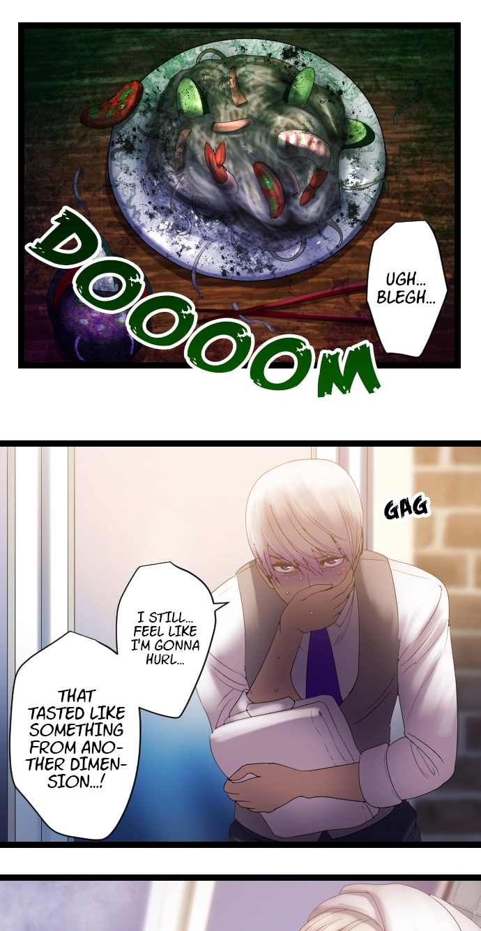 Sadistic Lover Grace Chapter 38 page 16 - 