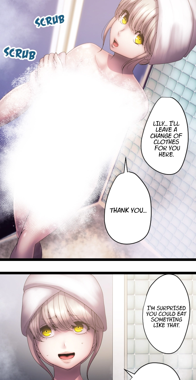 Sadistic Lover Grace Chapter 38 page 17 - 