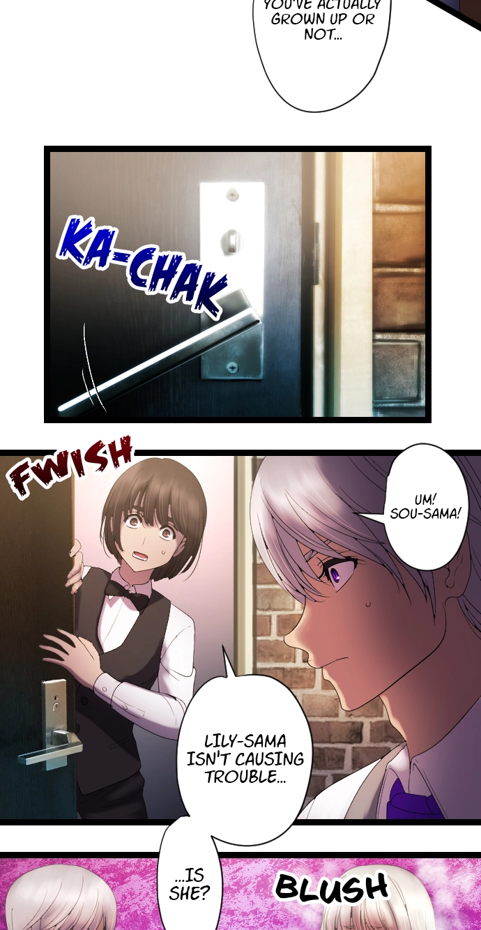 Sadistic Lover Grace Chapter 38 page 25 - 
