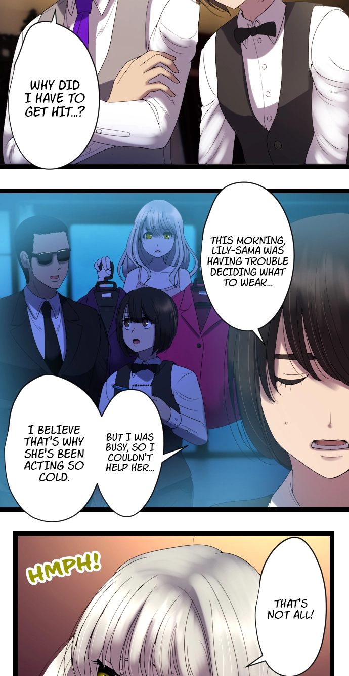 Sadistic Lover Grace Chapter 38 page 27 - 