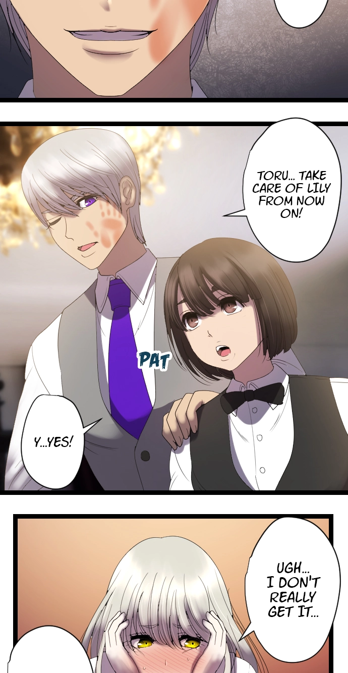 Sadistic Lover Grace Chapter 38 page 29 - 
