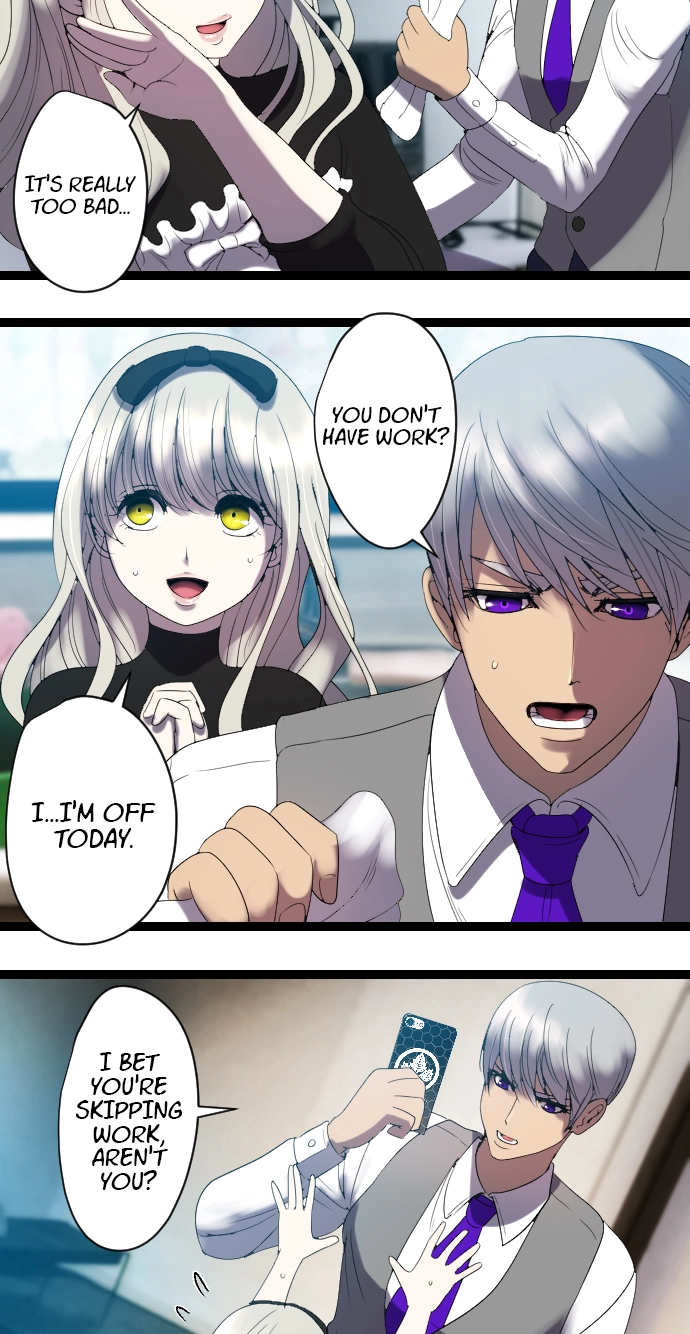 Sadistic Lover Grace Chapter 38 page 5 - 