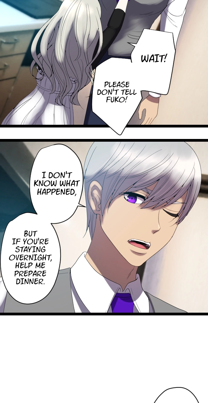 Sadistic Lover Grace Chapter 38 page 6 - 