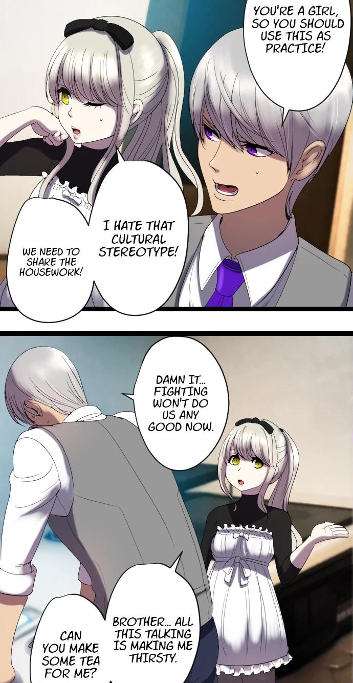 Sadistic Lover Grace Chapter 38 page 8 - 
