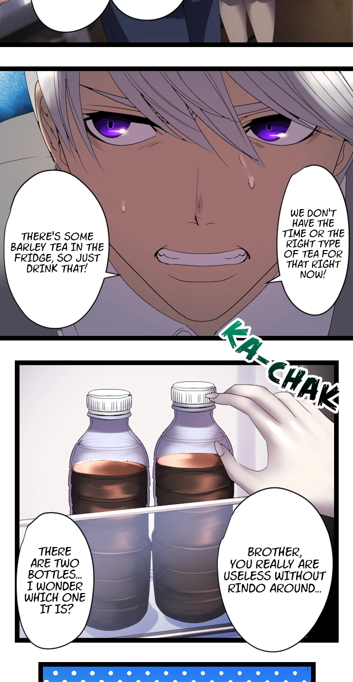 Sadistic Lover Grace Chapter 38 page 9 - 