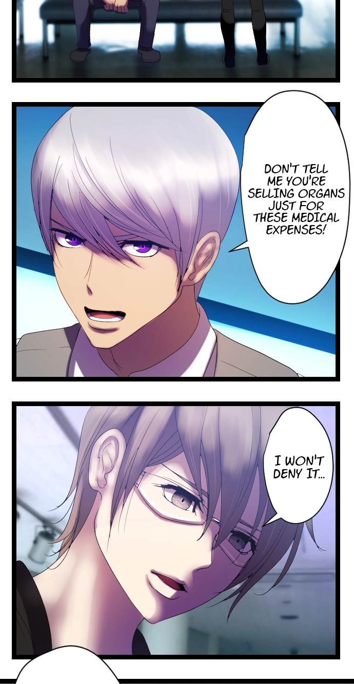 Sadistic Lover Grace Chapter 39 page 18 - 