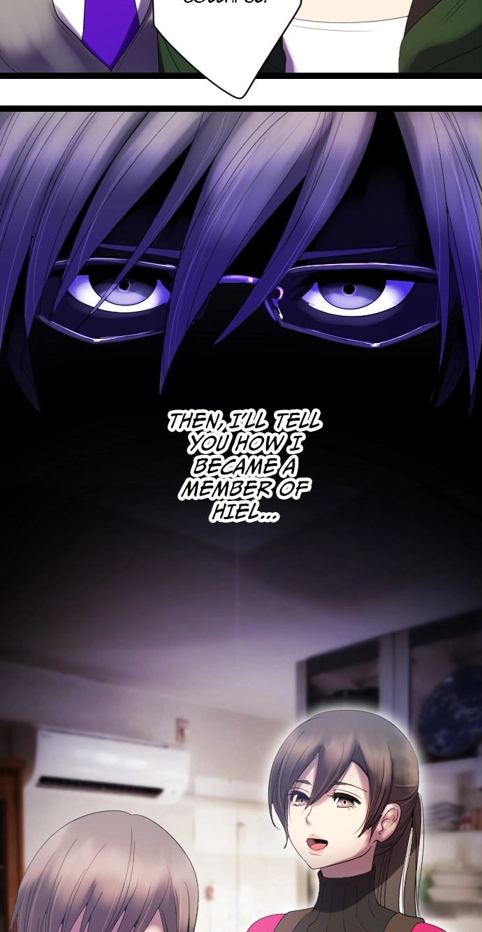 Sadistic Lover Grace Chapter 39 page 21 - 