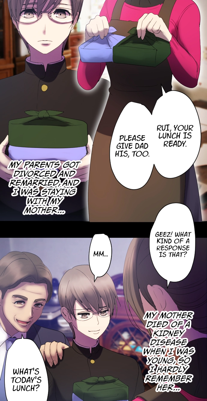 Sadistic Lover Grace Chapter 39 page 22 - 