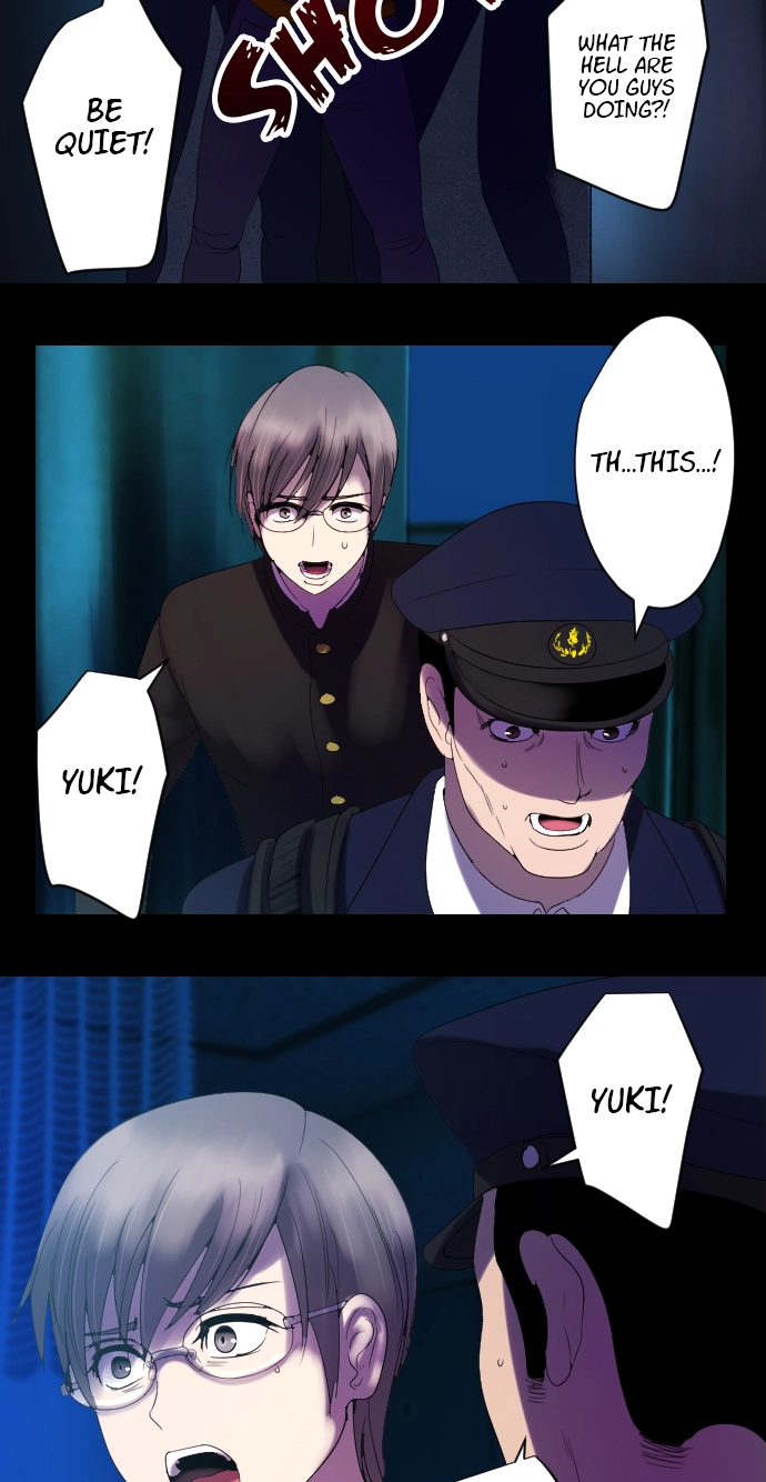 Sadistic Lover Grace Chapter 39 page 25 - 
