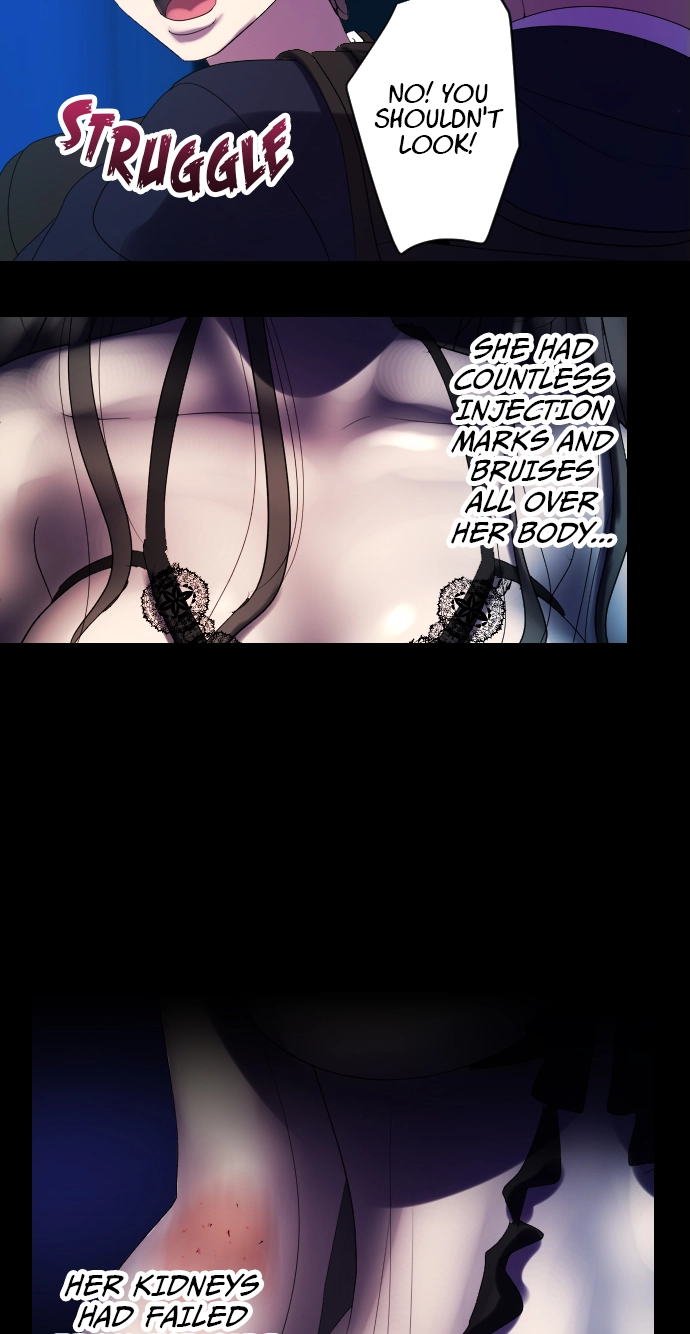 Sadistic Lover Grace Chapter 39 page 26 - 