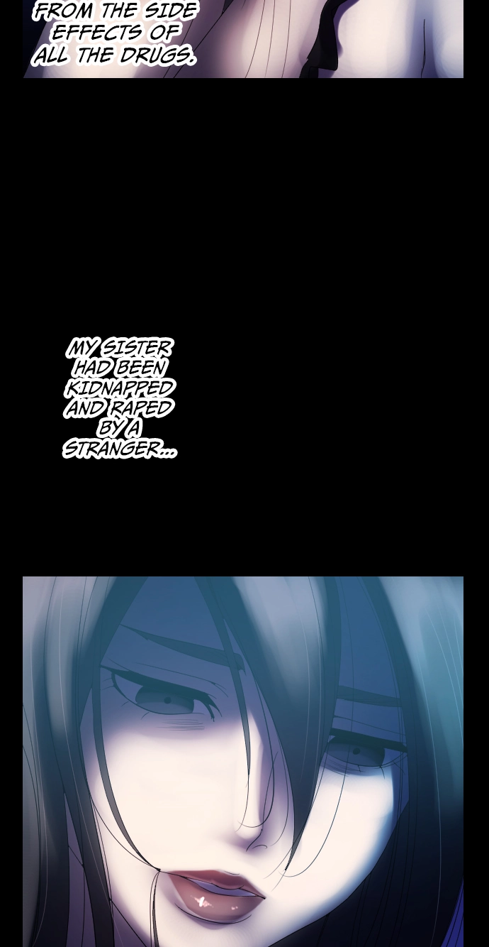 Sadistic Lover Grace Chapter 39 page 27 - 