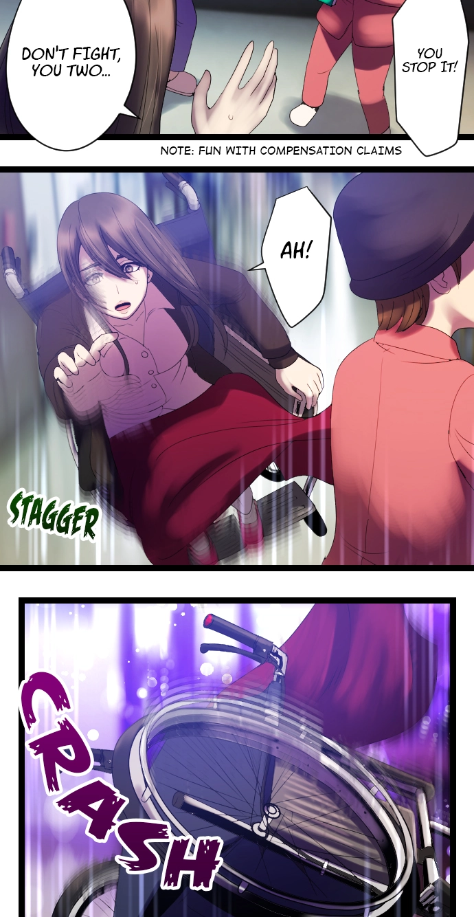 Sadistic Lover Grace Chapter 39 page 7 - 