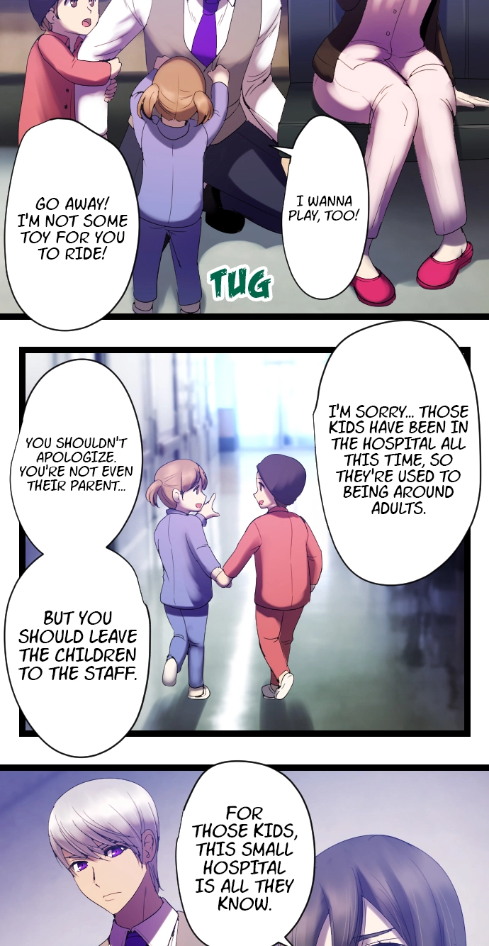 Sadistic Lover Grace Chapter 39 page 9 - 
