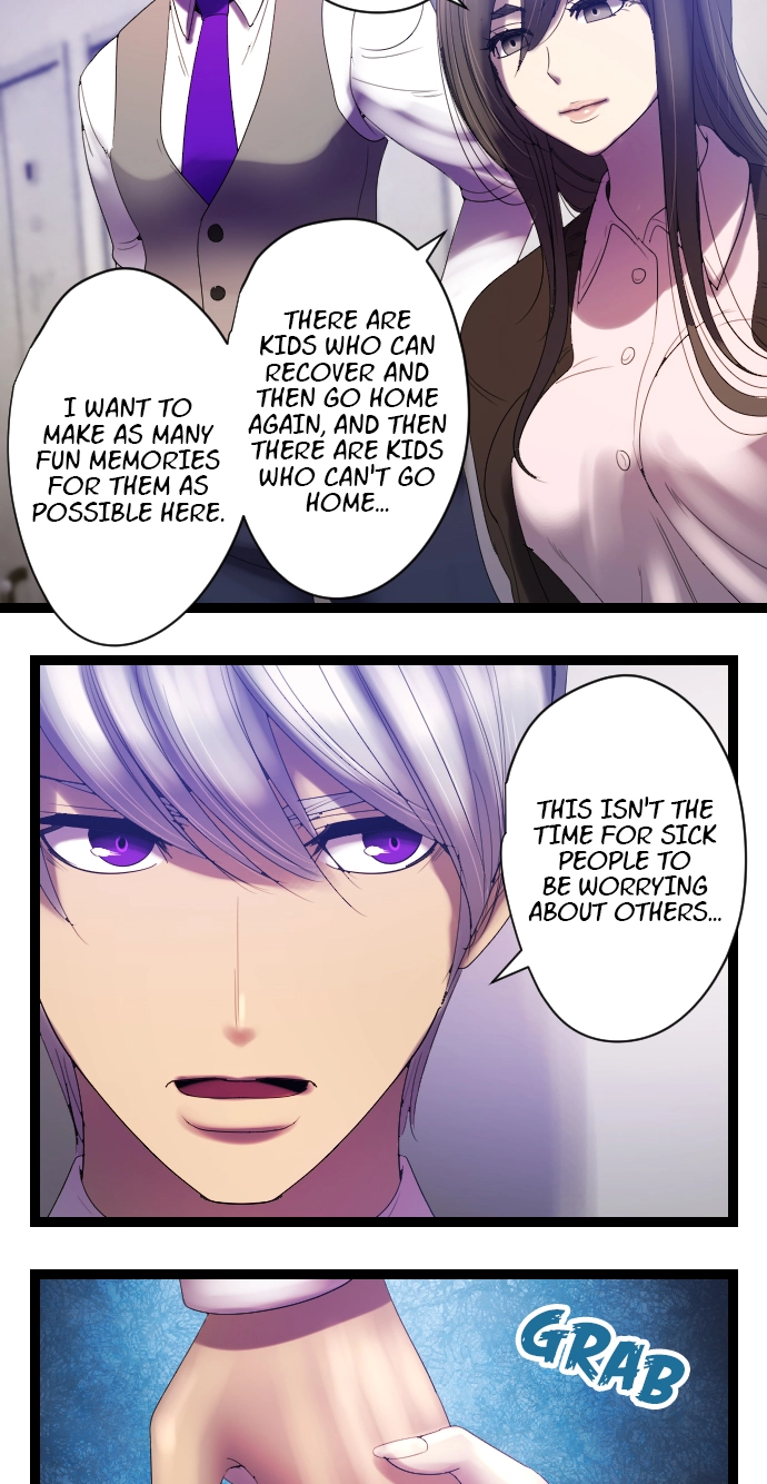 Sadistic Lover Grace Chapter 39 page 10 - 