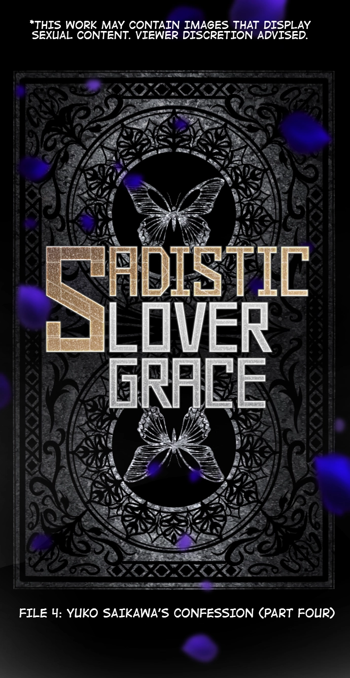 Sadistic Lover Grace Chapter 4 page 1 - 