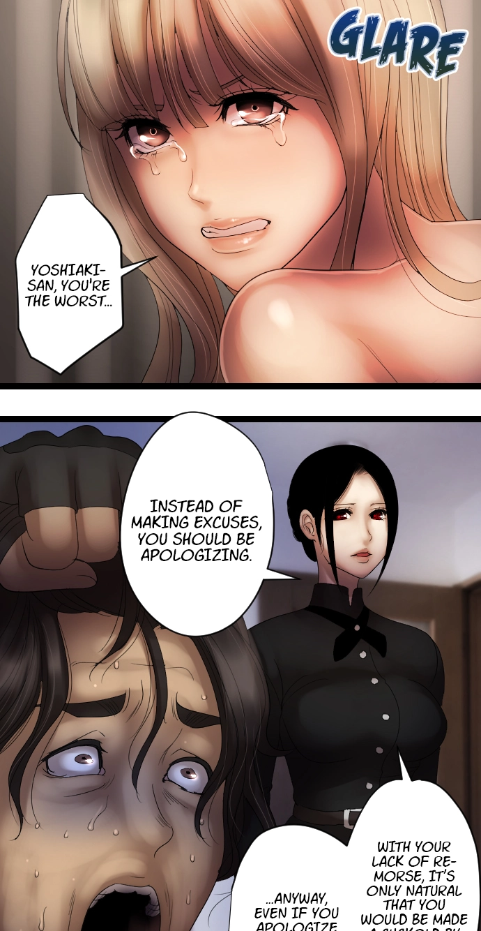 Sadistic Lover Grace Chapter 4 page 18 - 
