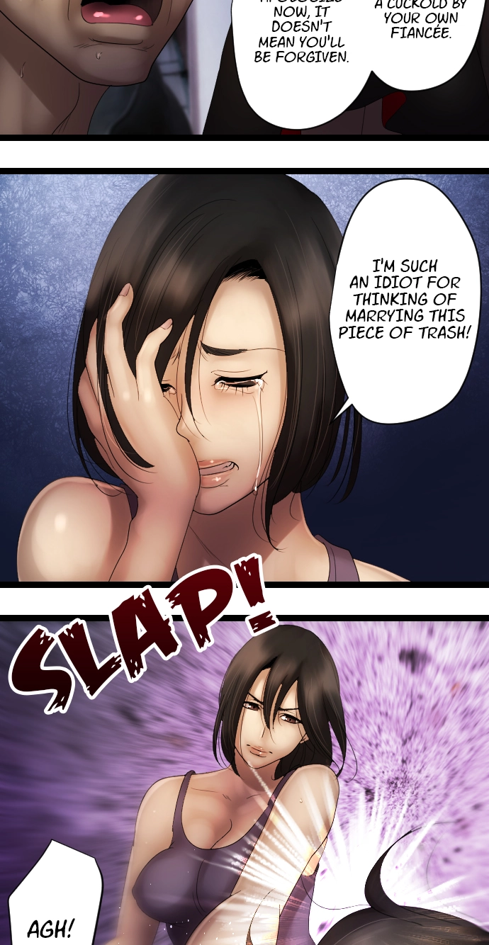 Sadistic Lover Grace Chapter 4 page 19 - 