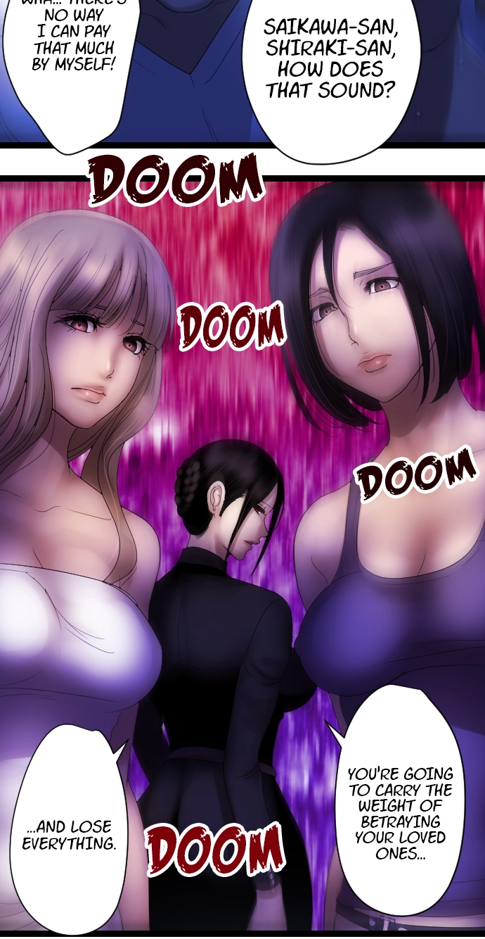 Sadistic Lover Grace Chapter 4 page 22 - 