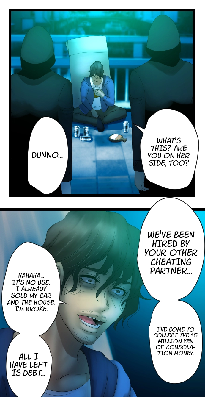 Sadistic Lover Grace Chapter 4 page 29 - 