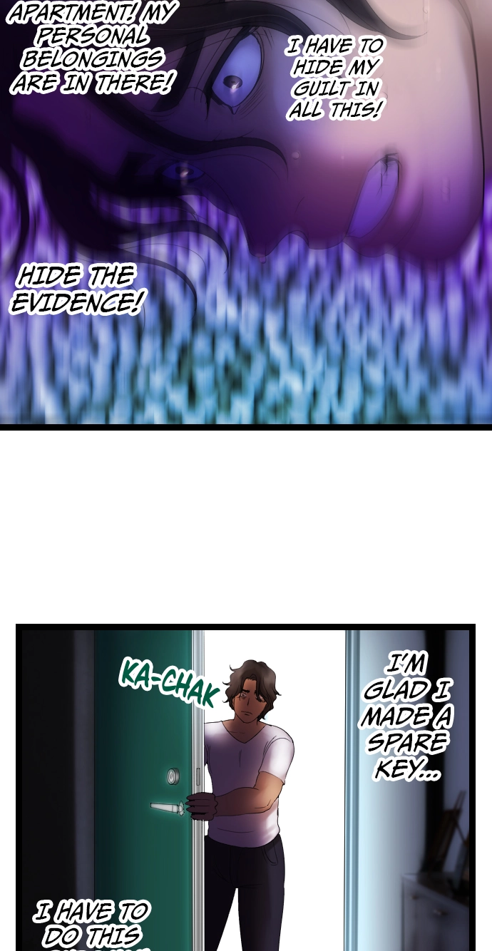 Sadistic Lover Grace Chapter 4 page 7 - 