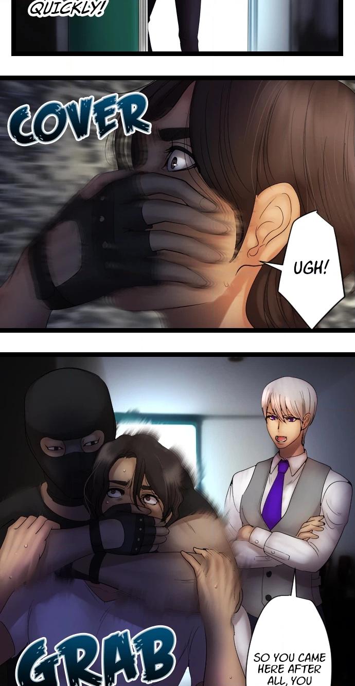 Sadistic Lover Grace Chapter 4 page 8 - 