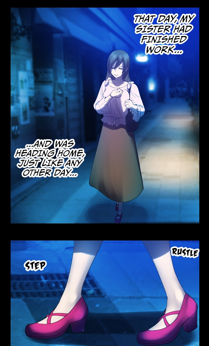 Sadistic Lover Grace Chapter 40 page 1 - 