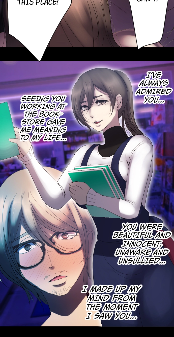 Sadistic Lover Grace Chapter 40 page 12 - 