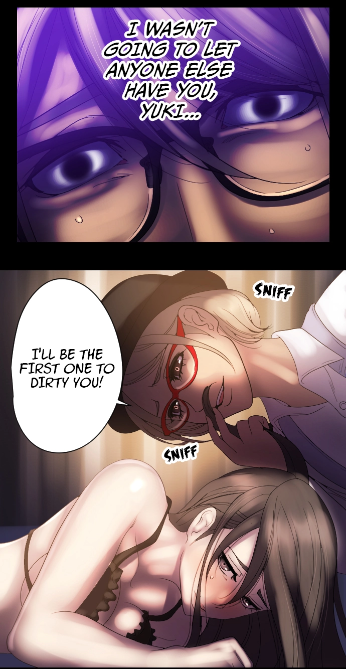 Sadistic Lover Grace Chapter 40 page 13 - 