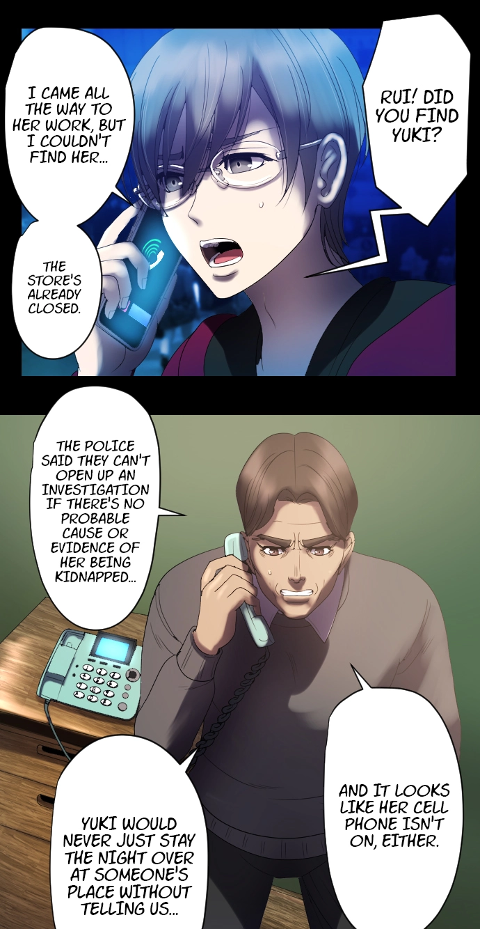 Sadistic Lover Grace Chapter 40 page 21 - 