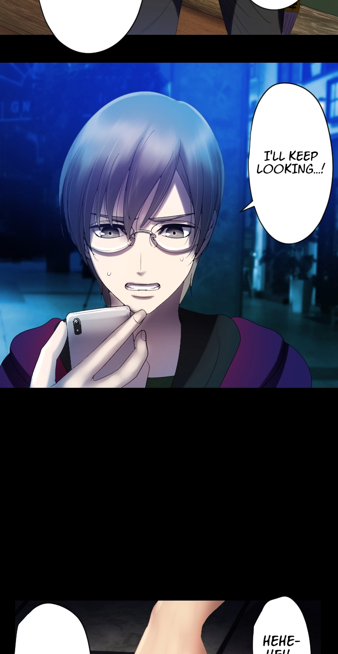 Sadistic Lover Grace Chapter 40 page 22 - 