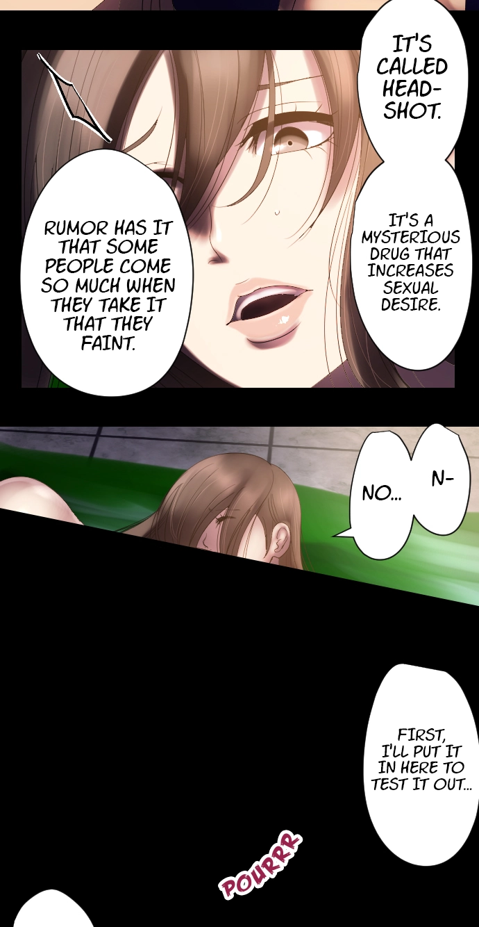 Sadistic Lover Grace Chapter 40 page 27 - 